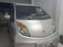 Tata Nano 2012 Car