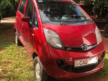 Tata Nano Twist 2015 Car