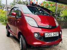 Tata Nano Twist Xm 2015 Car