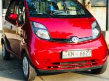 Tata Nano 2011 Car