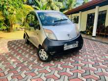 Tata Nano 2012 Car