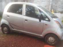 Tata Nano 2012 Car