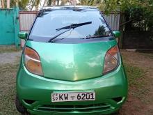 Tata Nano 2013 Car