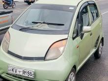 Tata Nano Lx 2013 Car