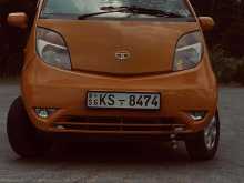 Tata Nano 2012 Car