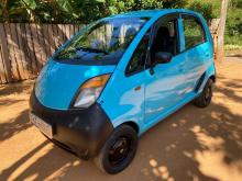 Tata Nano 2012 Car