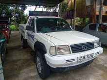 Tata 207 2016 Pickup