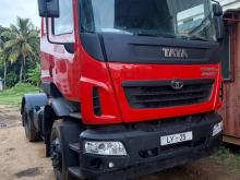 Tata PRIME MOVER PRIMA 4028 S 2015 Lorry