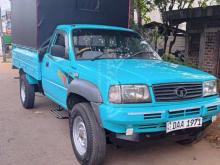 Tata 207RX 2015 Pickup