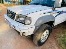 Tata RX 207 2017 Pickup