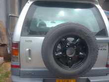 Tata Safare 2005 SUV