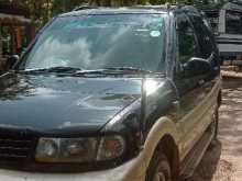 Tata Safari 2008 SUV