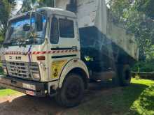 Tata Tipper 2014 Lorry