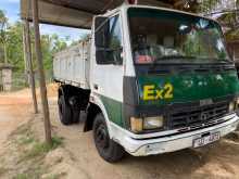 Tata Tipper 2012 Lorry
