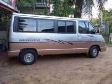Tata Winger 2011 Van