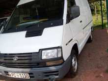Tata Winger 2010 Van