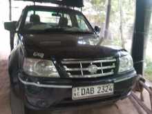 Tata Xenon 2016 Pickup