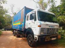 Tata 2516 2015 Lorry