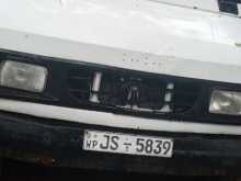 Tata Tipper 2005 Lorry