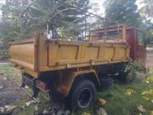 Tata Tipper 2007 Lorry