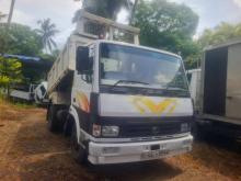 Tata Tipper 2014 Lorry