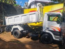 Tata Tipper 2012 Lorry