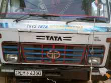 Tata Tipper 2015 Lorry