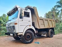 Tata Tipper 2018 Lorry