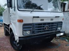 Tata Tipper 2011 Motorbike