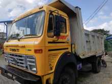 Tata TIPPER 1618 2017 Lorry