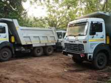 Tata Tipper 2018 Lorry