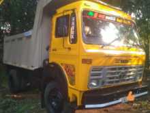 Tata 1618 Tipper 2016 Lorry