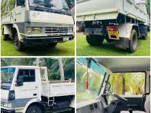 Tata Tipper 2012 Lorry