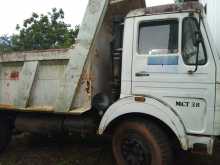 Tata Tipper 2012 Lorry