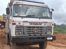Tata Tipper 2016 Lorry