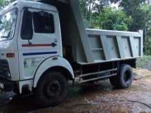 Tata Tipper 2015 Lorry