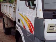 Tata Tipper 2012 Lorry