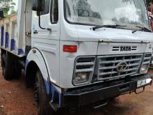 Tata Tipper 2016 Lorry