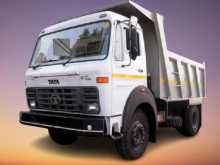 Tata Tipper 2018 Heavy-Duty