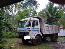Tata Tipper 2014 Lorry