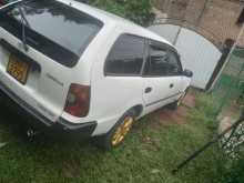 Toyota Corolla Elephant Back Ee102 2003 Car
