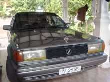 Nissan Trad Sunny FB12 1987 Car