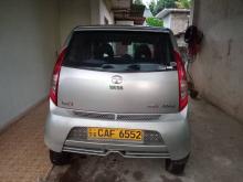 Tata Nano Twist 2015 Car
