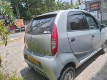 Tata Nano 2015 Car