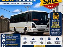 Tata Ultra 2017 Bus