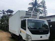 Tata Ultra Freezer 1012 2016 Lorry