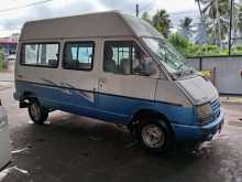 Tata Vingar 2014 Van