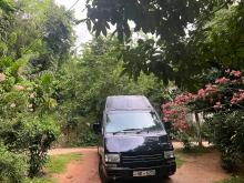 Tata Winger 2011 Van
