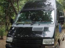 Tata Winger 2011 Van