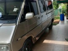 Tata Wingar 2011 Van
